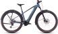 Preview: Cube Reaction Hybrid Pro 800 Allroad smaragdgrey´n´prism